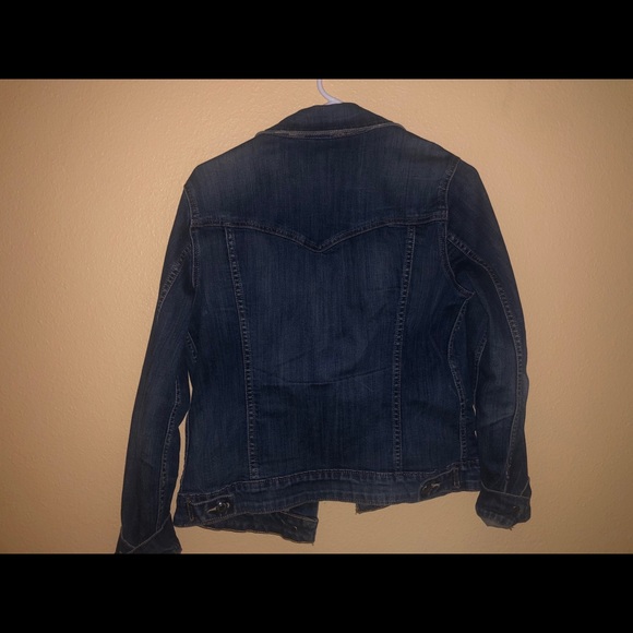 vintage levi’s denim jacket! - Picture 2 of 2